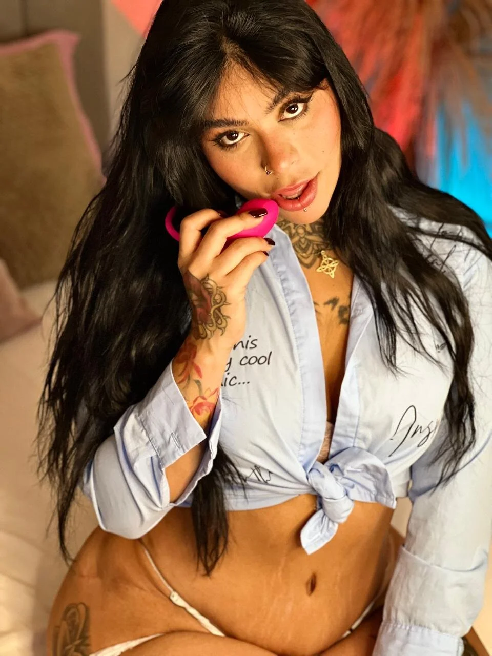 XXX Porn Photo of Nude curvyliciousss 106