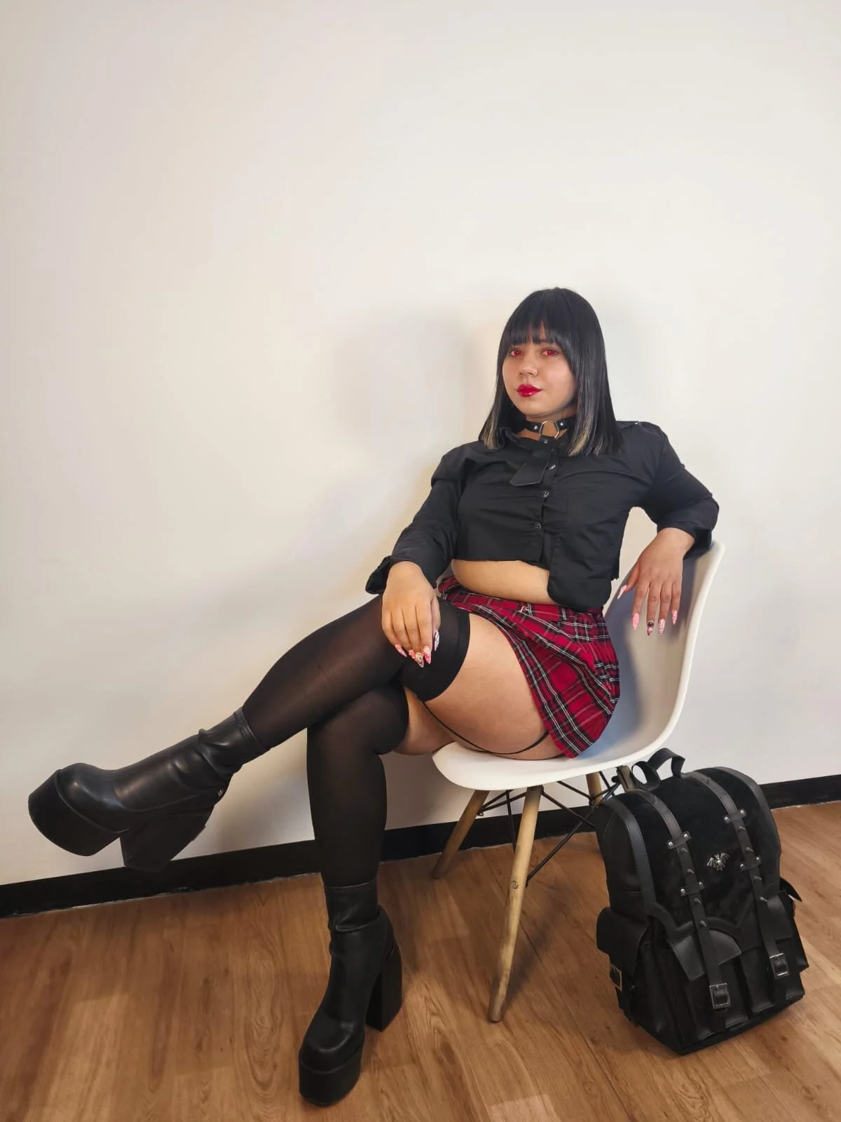XXX Porn Photo of Nude Kiiokapop__ 1