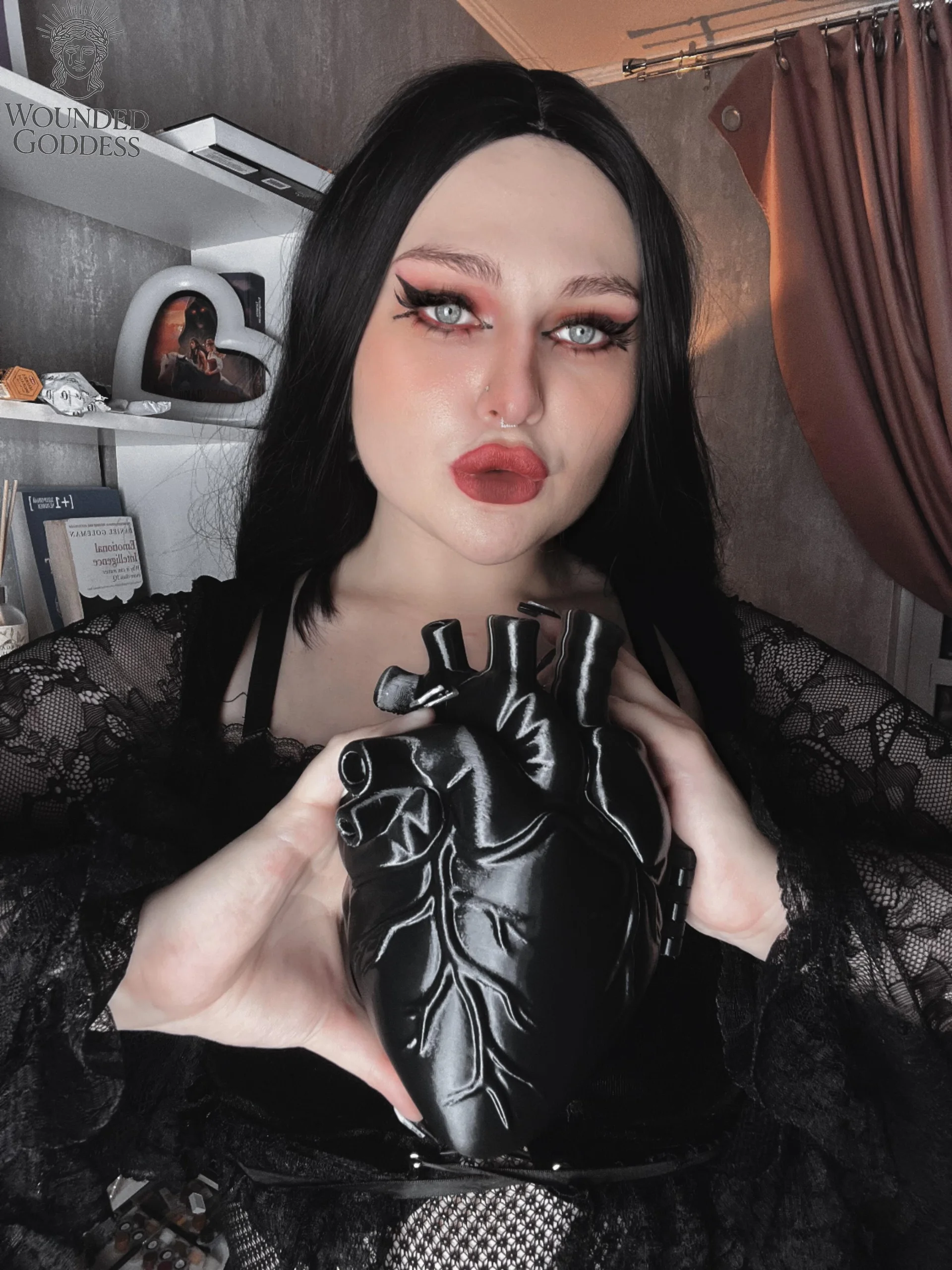 XXX Porn Photo of Nude Wounded_Goddess_ 15