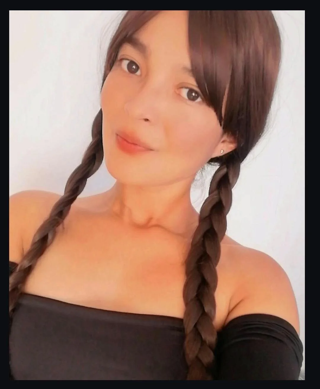XXX Porn Photo of Nude EstefaHotx_ 1