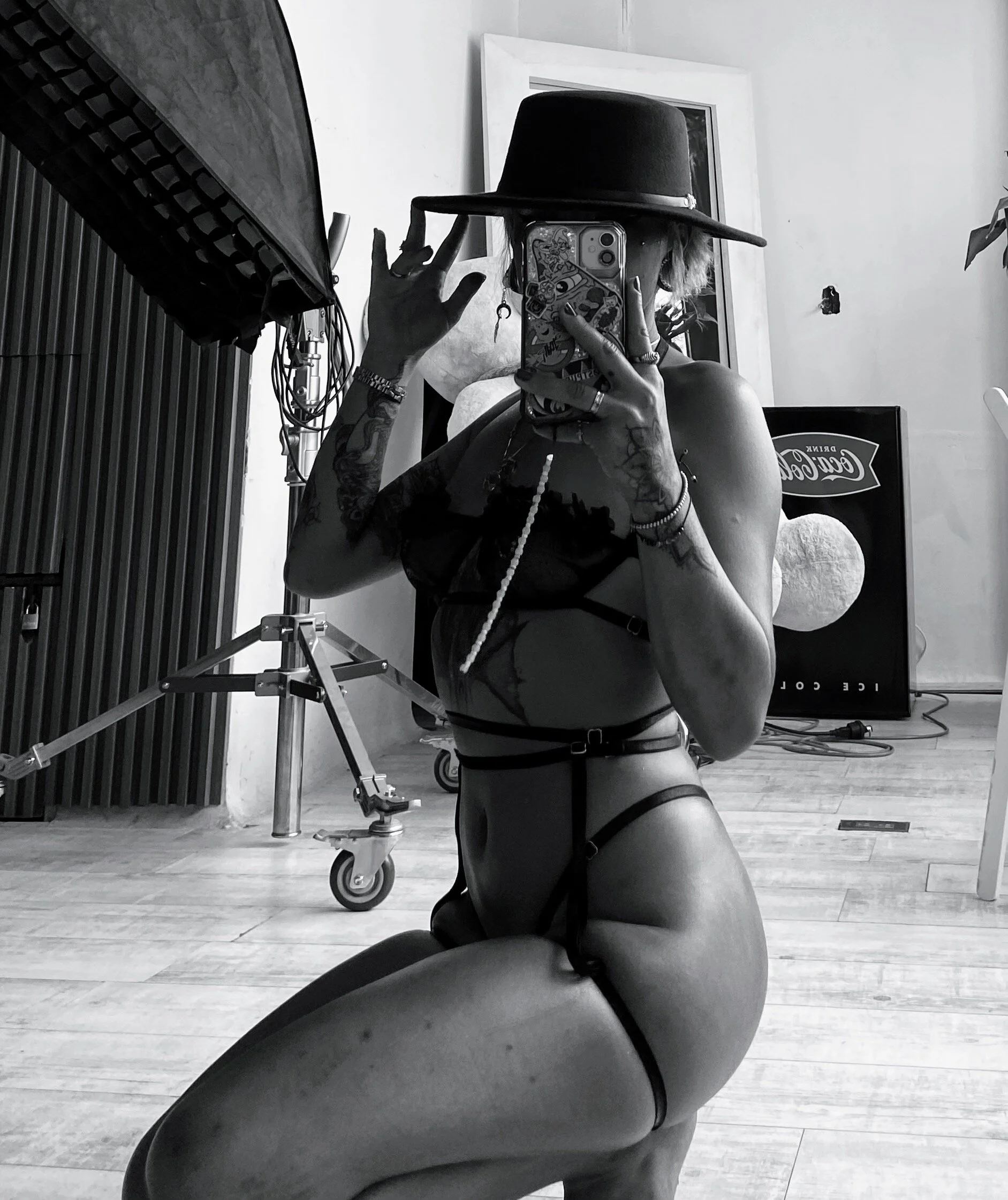 XXX Porn Photo of Nude Rainnbow_ 3