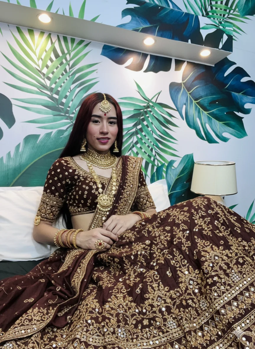 XXX Porn Photo of Nude priya_tara 4