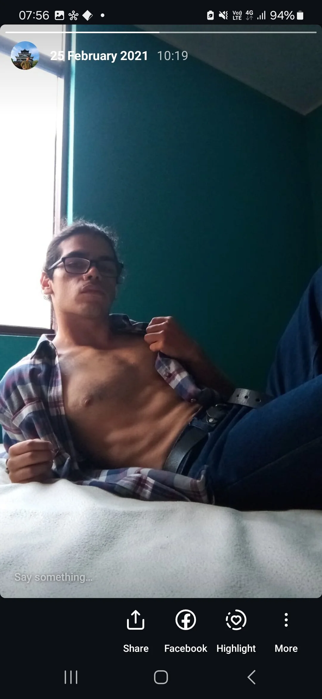 XXX Porn Photo of Nude MartWolf9 2
