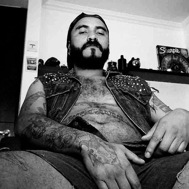 XXX Porn Photo of Nude damian__darkside 11
