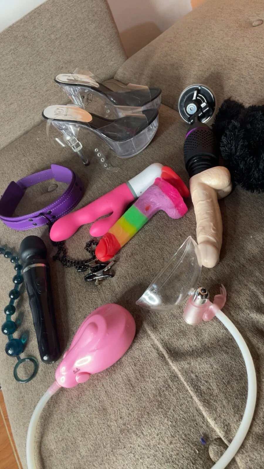 XXX Porn Photo of Nude Lindaevans1 6