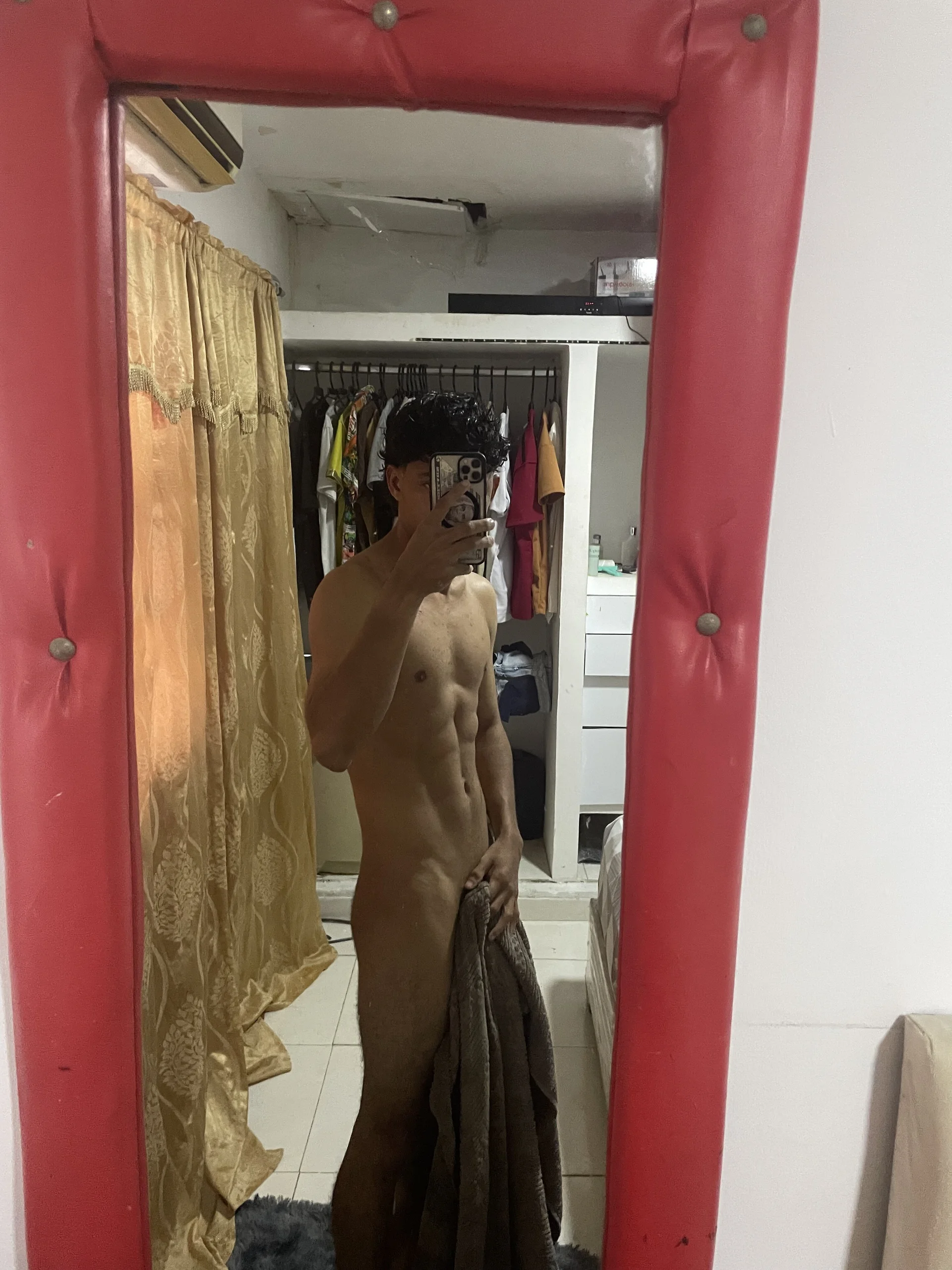 XXX Porn Photo of Nude thecamilo 4
