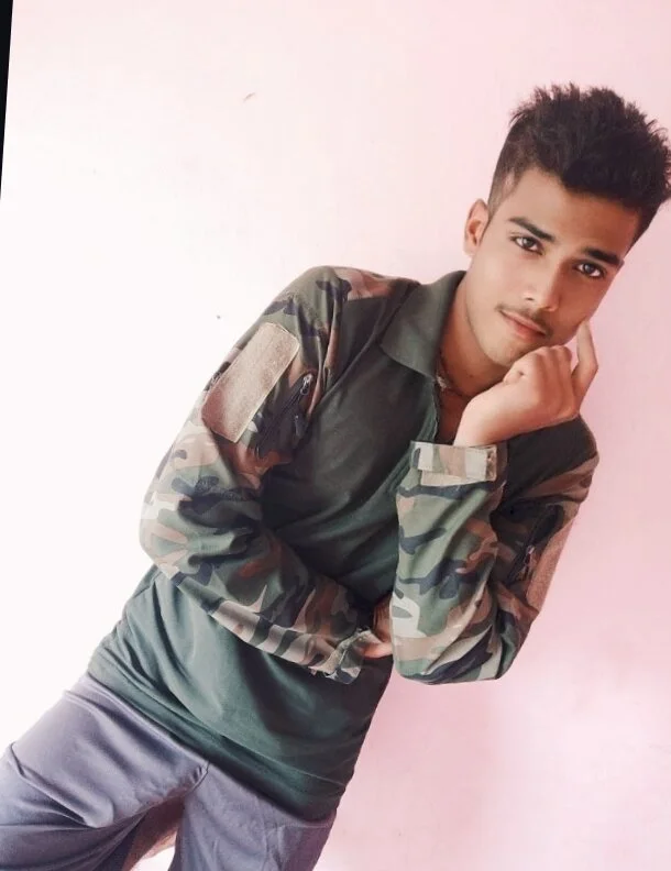 XXX Porn Photo of Nude Rajesh-bottm 1