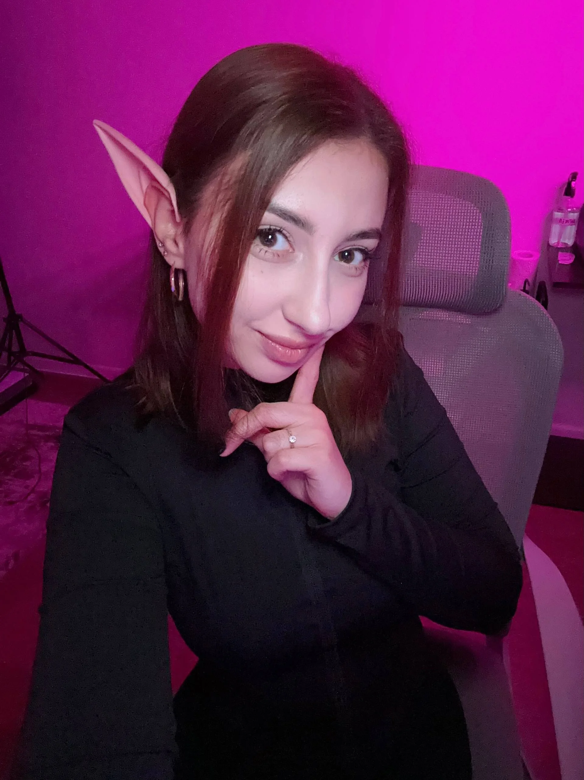 XXX Porn Photo of Nude Ellfkiss 7