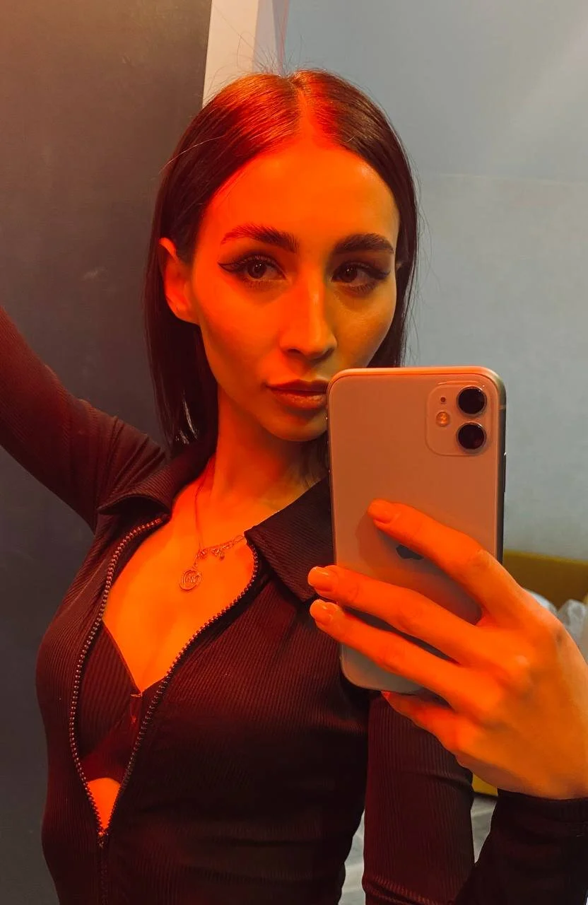 XXX Porn Photo of Nude IreneHabibi 1