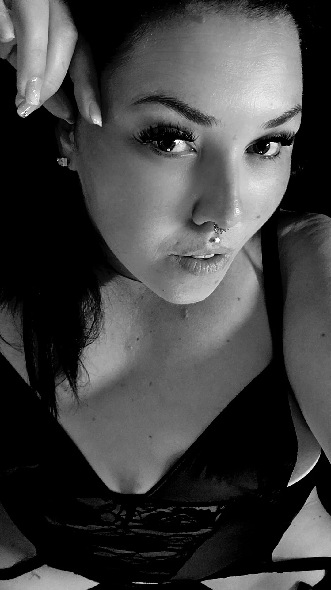 XXX Porn Photo of Nude CurvyBonnie_XO 1