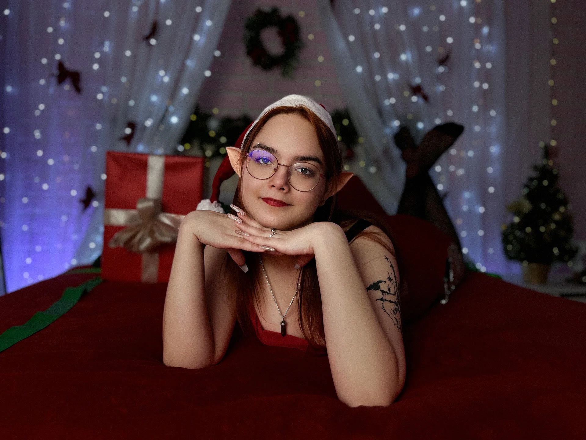 XXX Porn Photo of Nude Lily__Evans 43