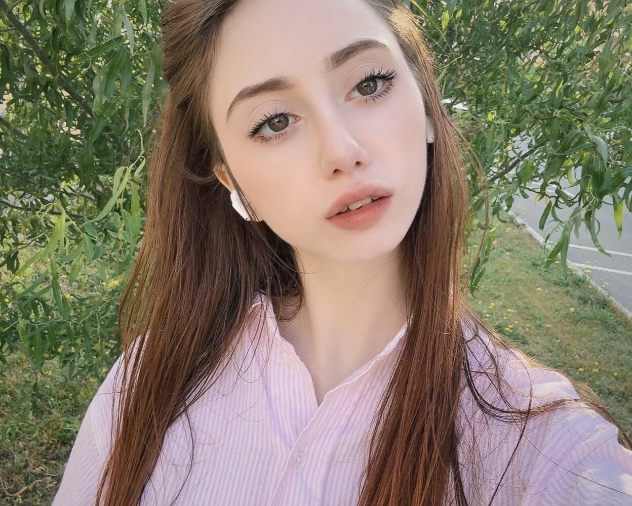 XXX Porn Photo of Nude AvrilLeMell 10