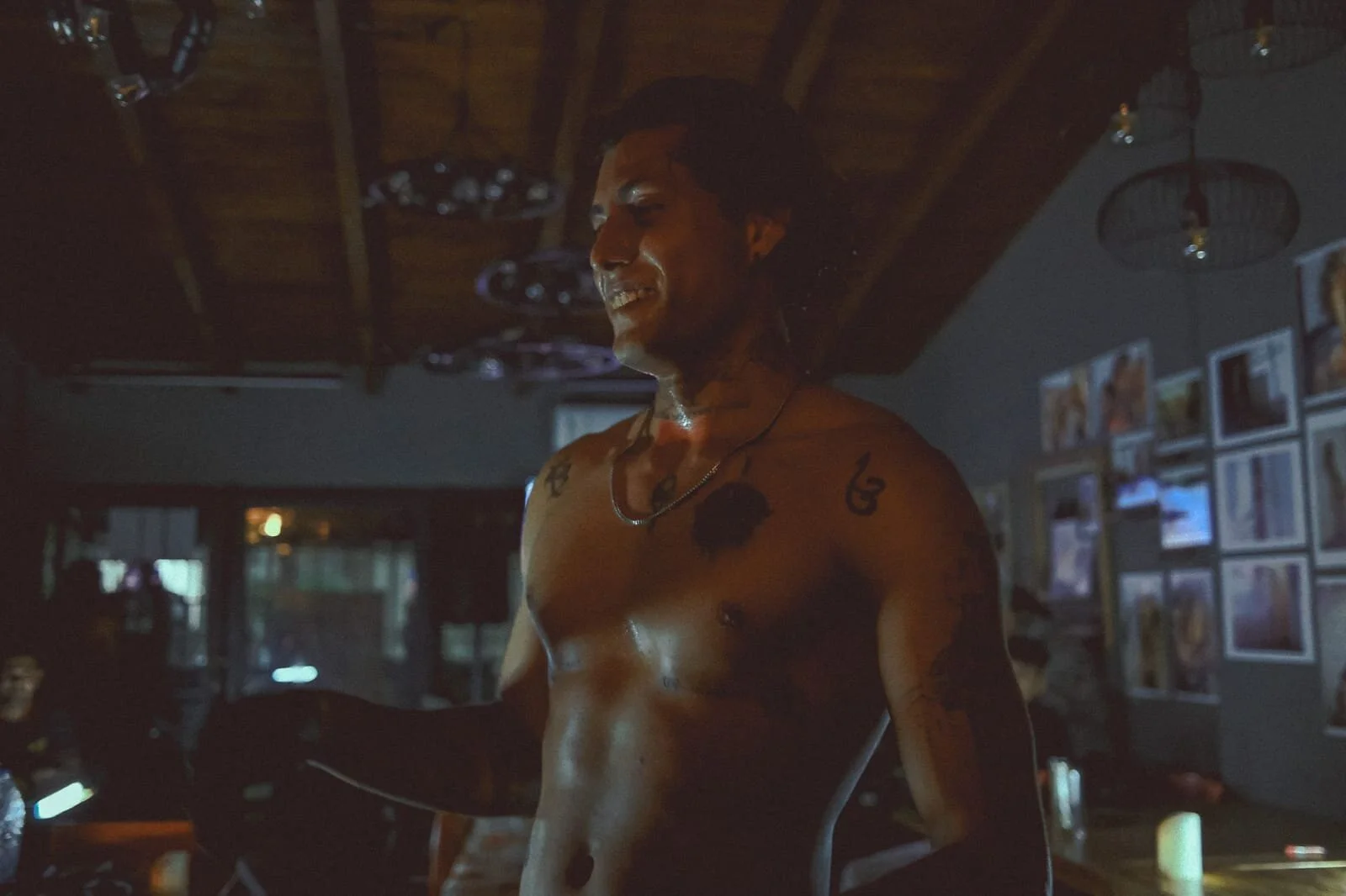 XXX Porn Photo of Nude Damian_romanoff_ 15