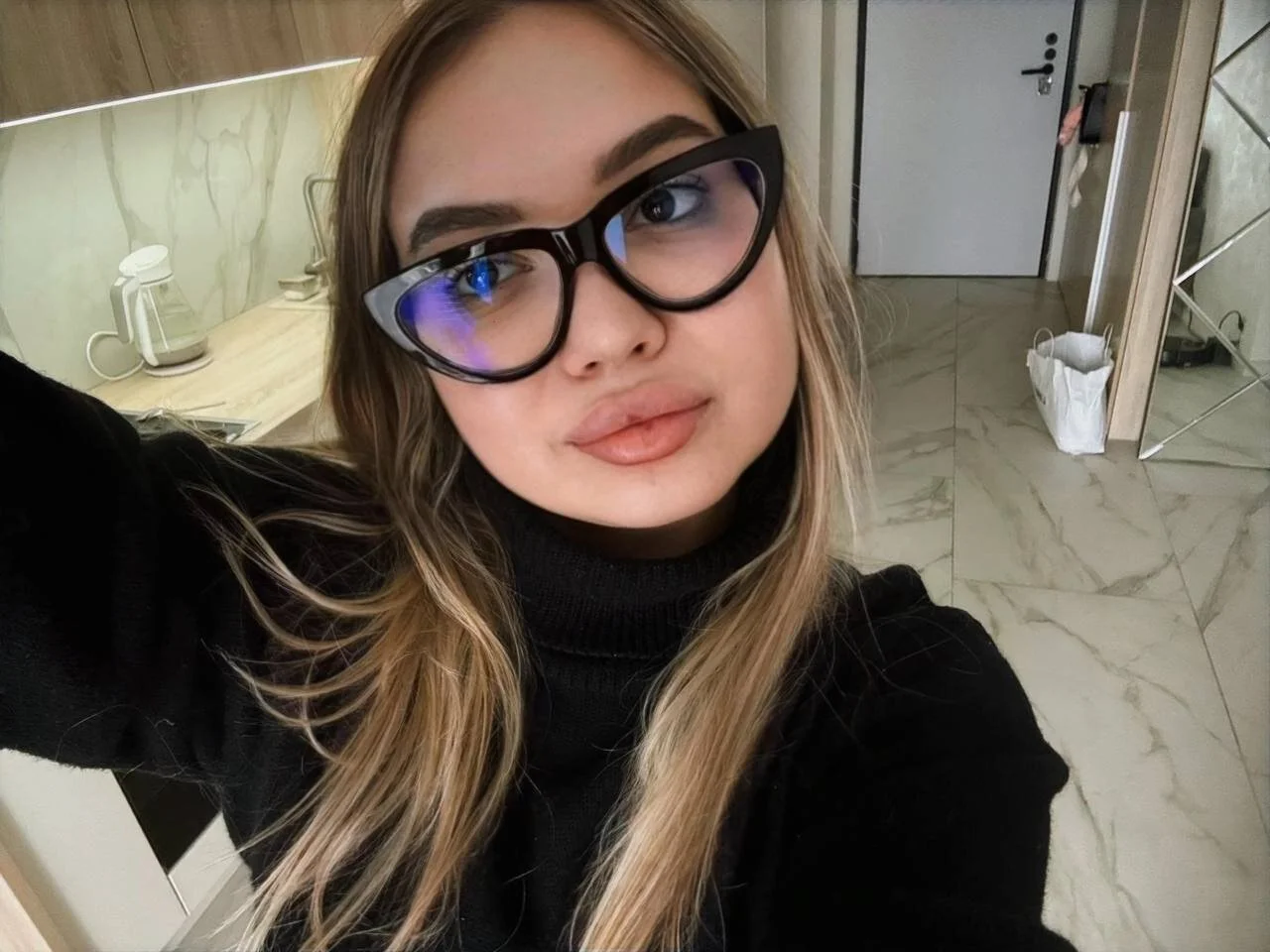 XXX Porn Photo of Nude SofiaElents 2