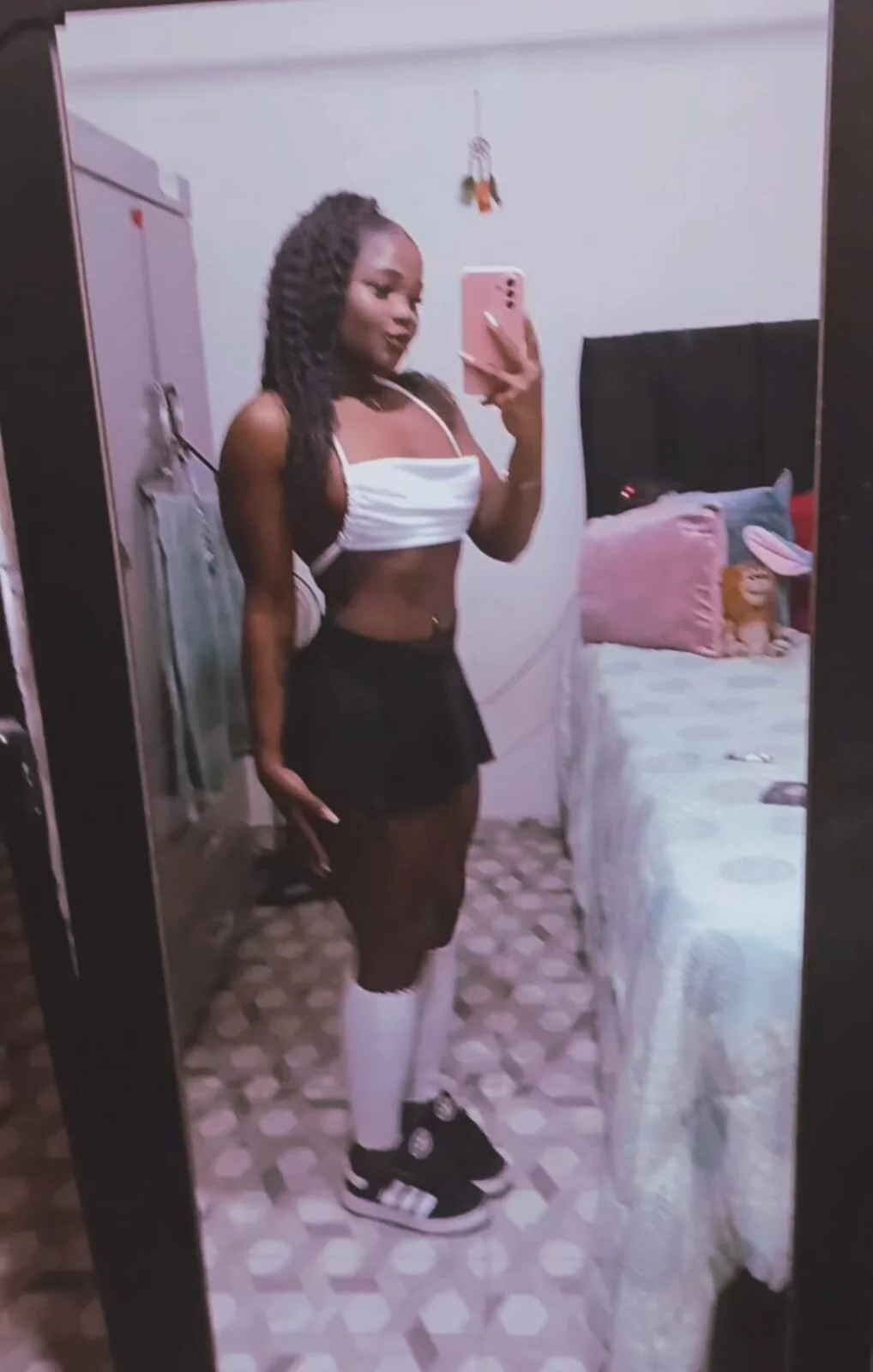 XXX Porn Photo of Nude IrisHerrera_ 26