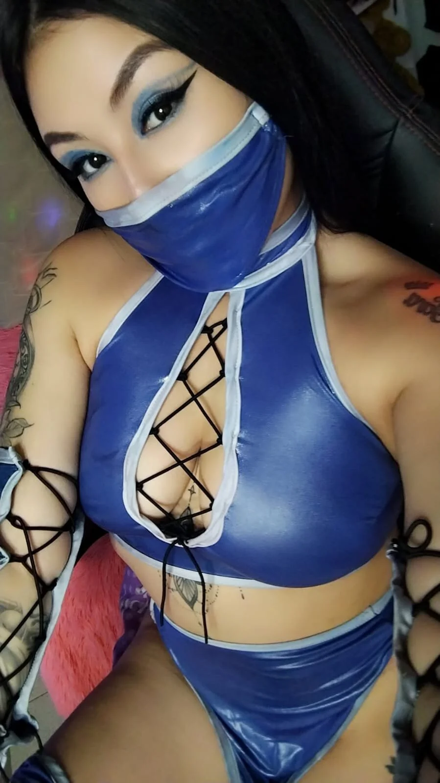 XXX Porn Photo of Nude hannasky_ 59