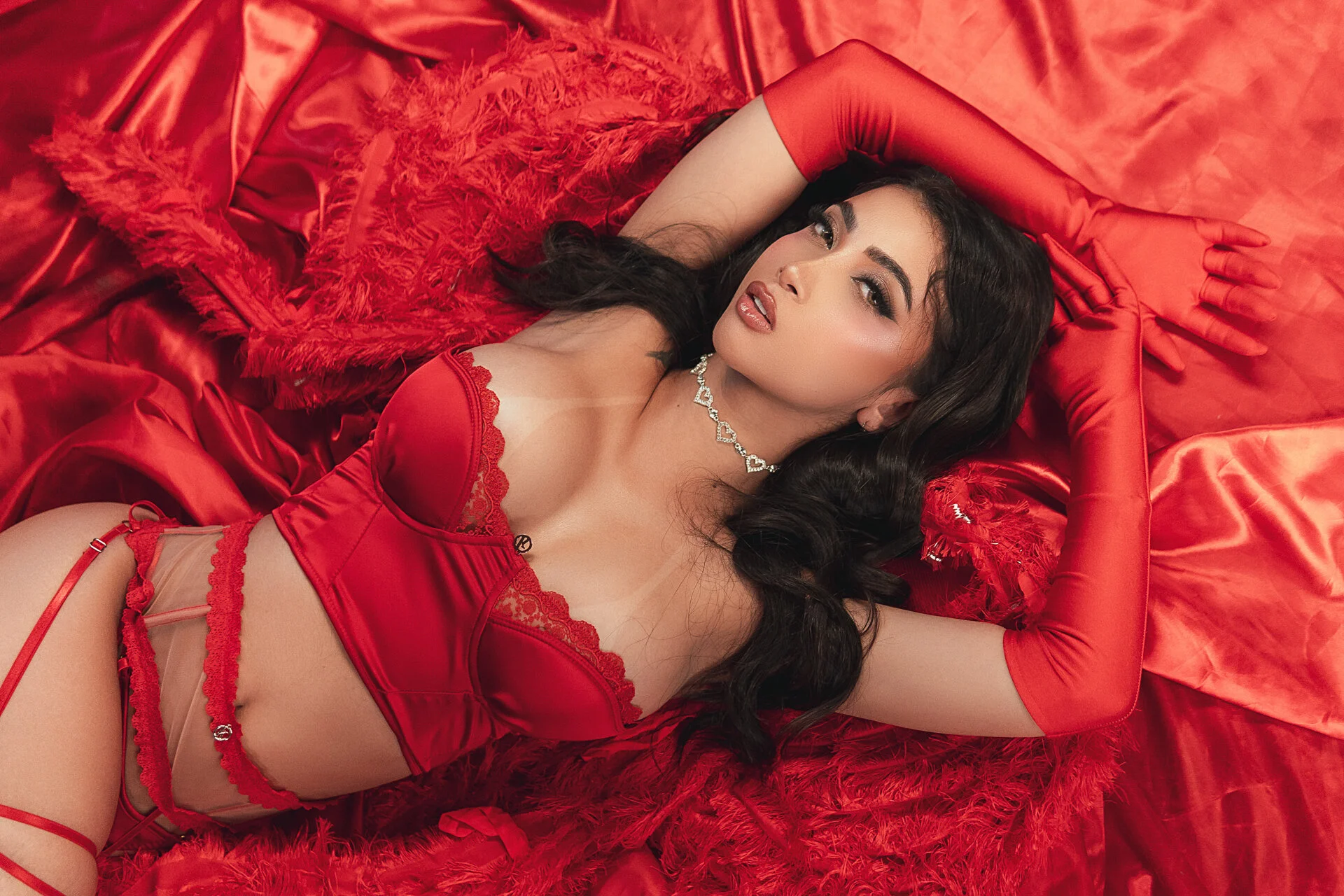 XXX Porn Photo of Nude ValeriaVelvet 349