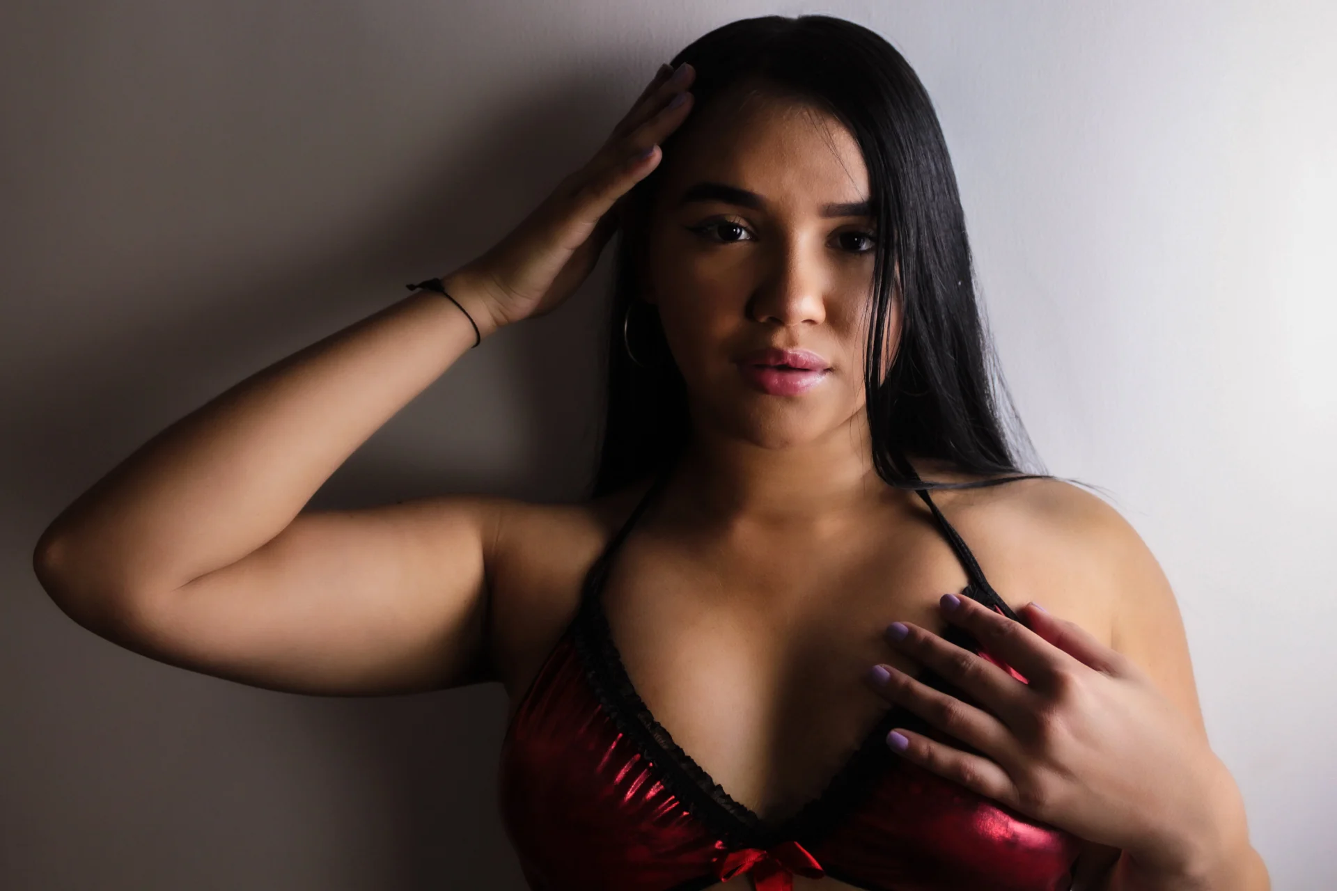 XXX Porn Photo of Nude Curvy_Cute 18