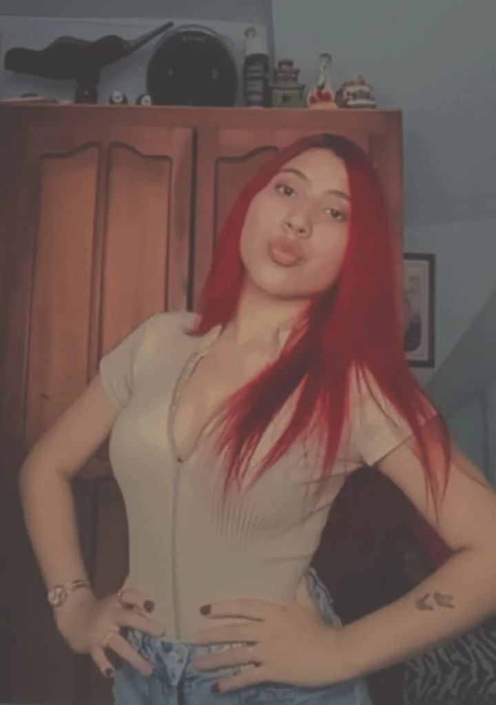 XXX Porn Photo of Nude LATINABUSTYTHICC 9