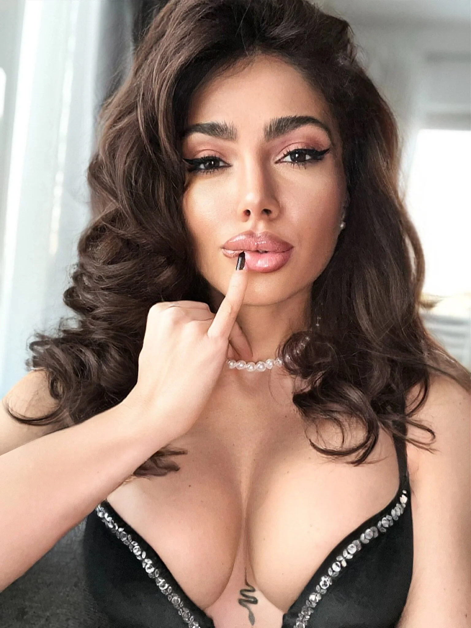 XXX Porn Photo of Nude VioletVIP 113