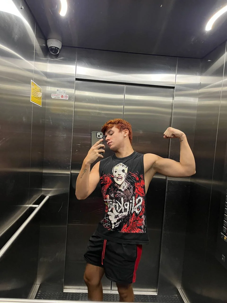 XXX Porn Photo of Nude Gingertwink_n 7