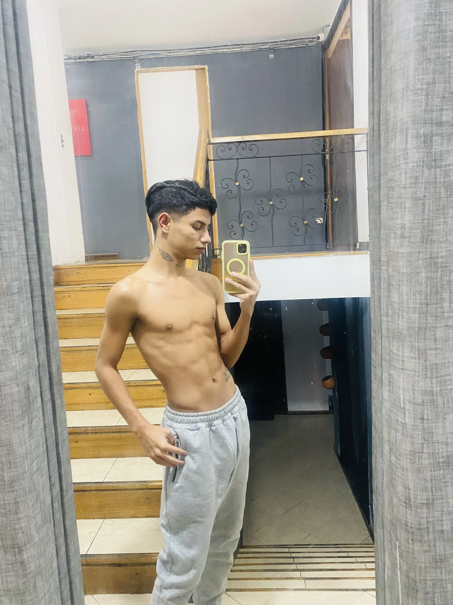XXX Porn Photo of Nude Tony_keeen20 3