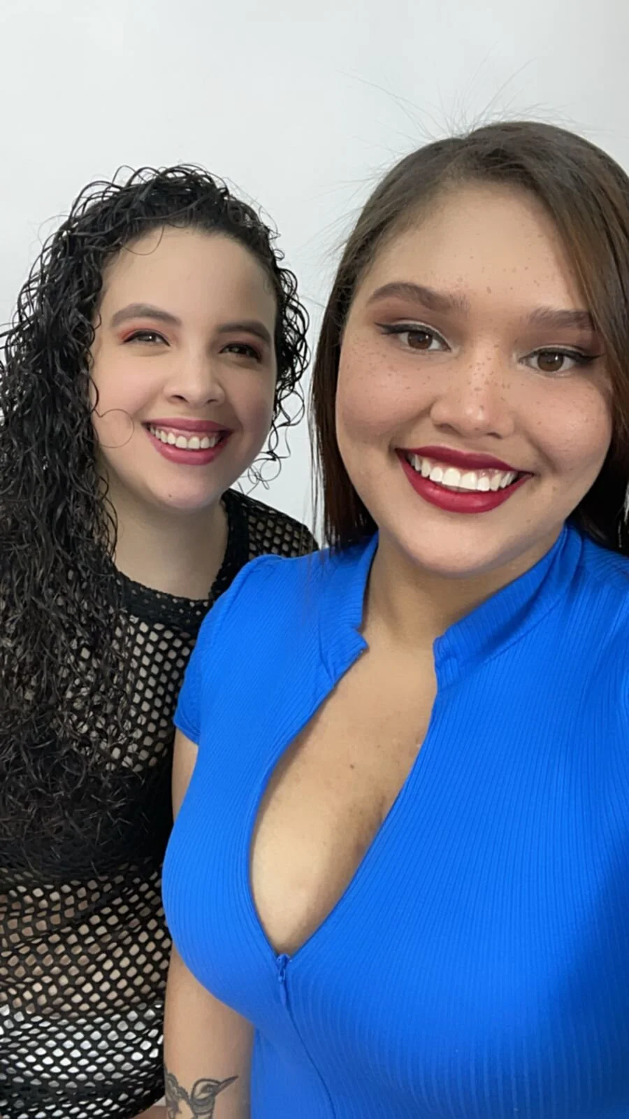 XXX Porn Photo of Nude Danielaandximena 11