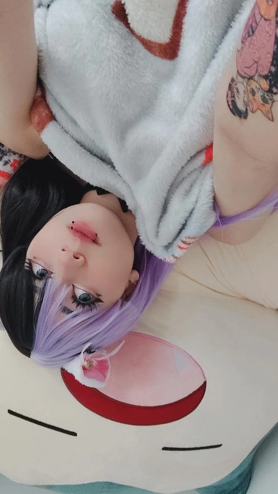 XXX Porn Photo of Nude Hikaru_Utada 10