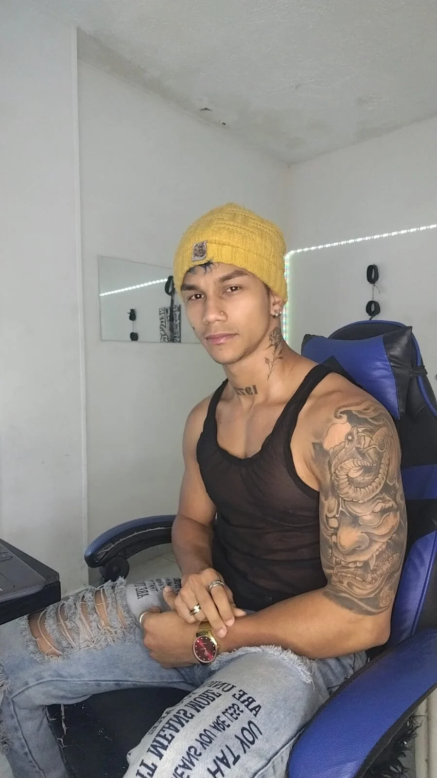 XXX Porn Photo of Nude Leonard_Price 22