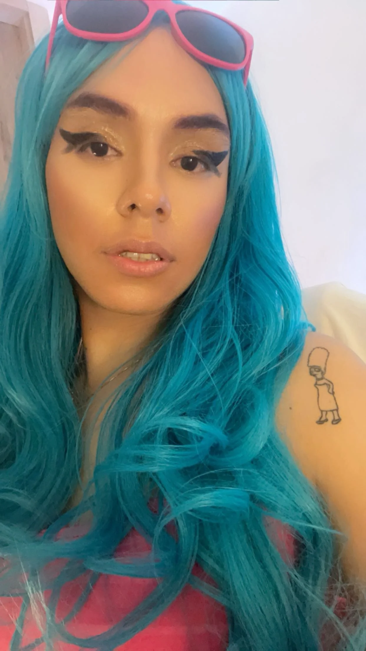 XXX Porn Photo of Nude VenusSantana 257