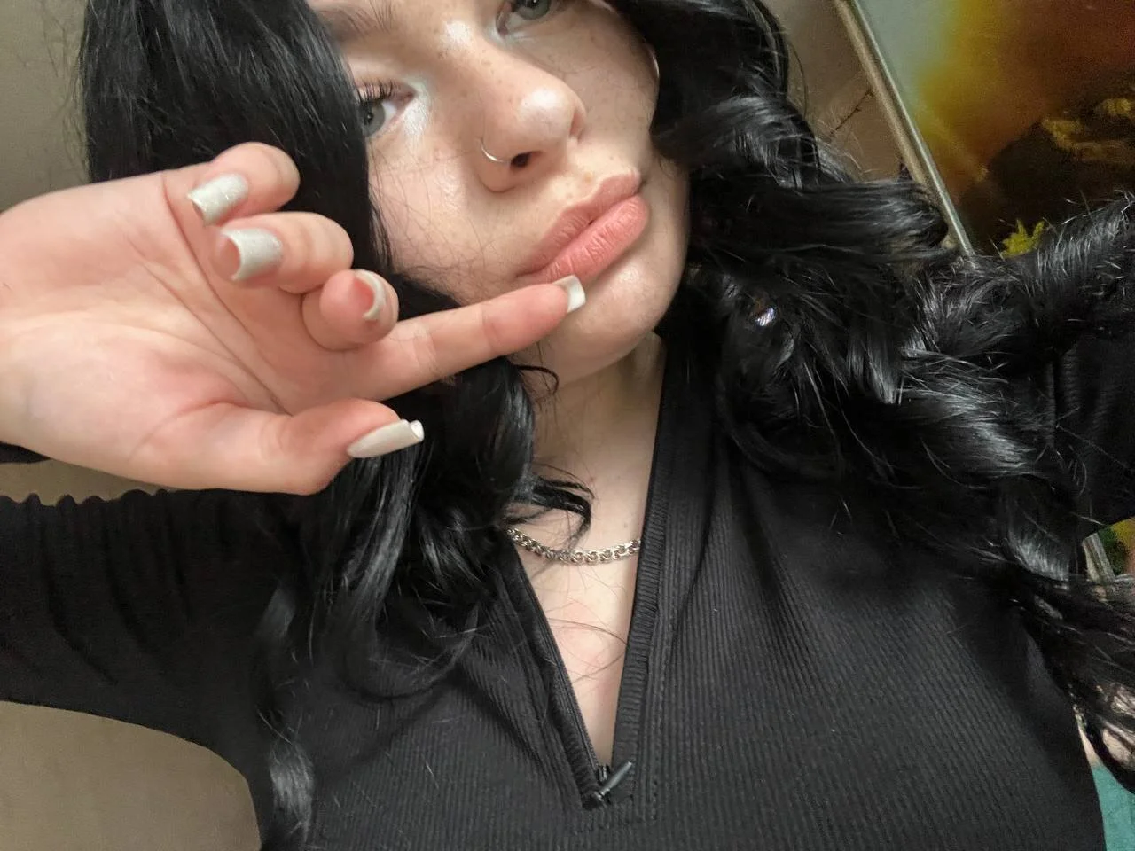 XXX Porn Photo of Nude TaffyLune 9