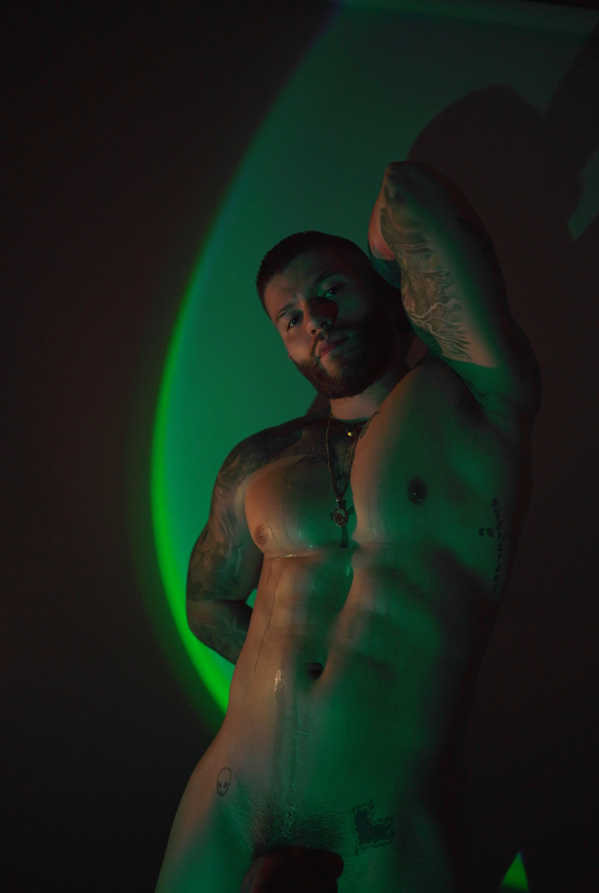 XXX Porn Photo of Nude Frank_Farrell 64