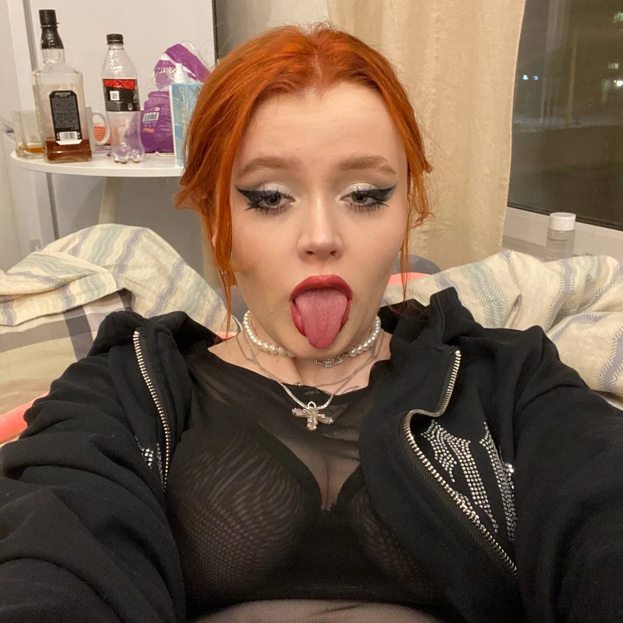 XXX Porn Photo of Nude mirida_fox 9