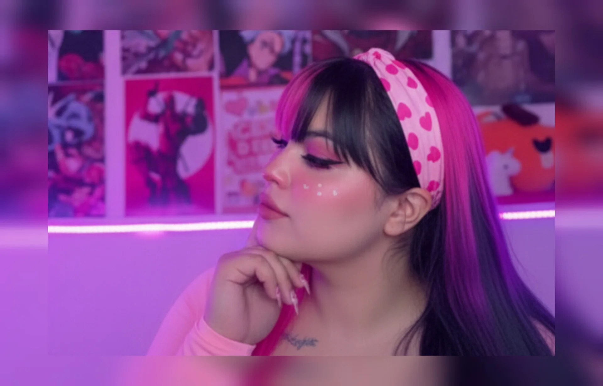 XXX Porn Photo of Nude Pinky-Flower 20