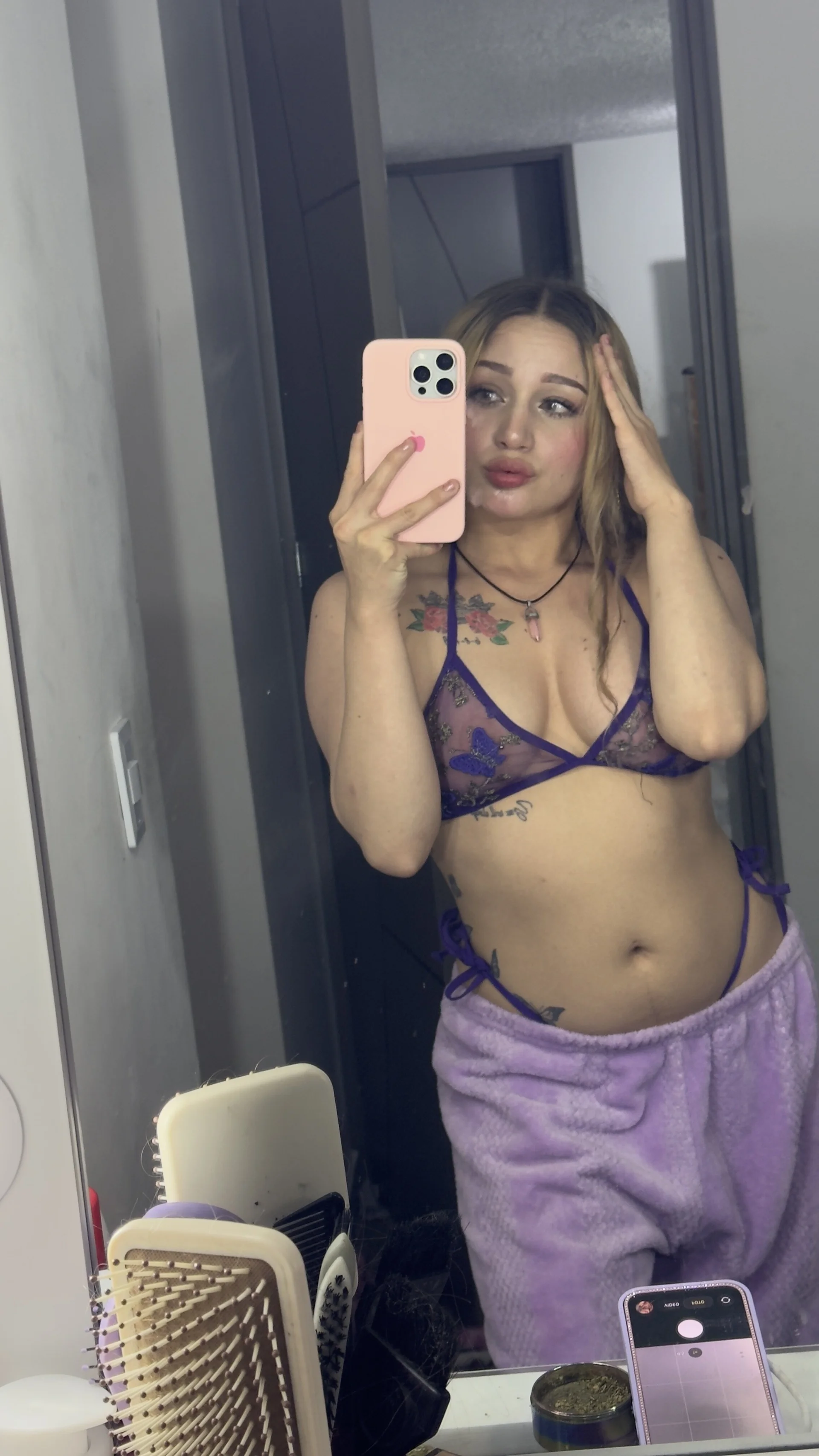 XXX Porn Photo of Nude Sara_Sophia420 10