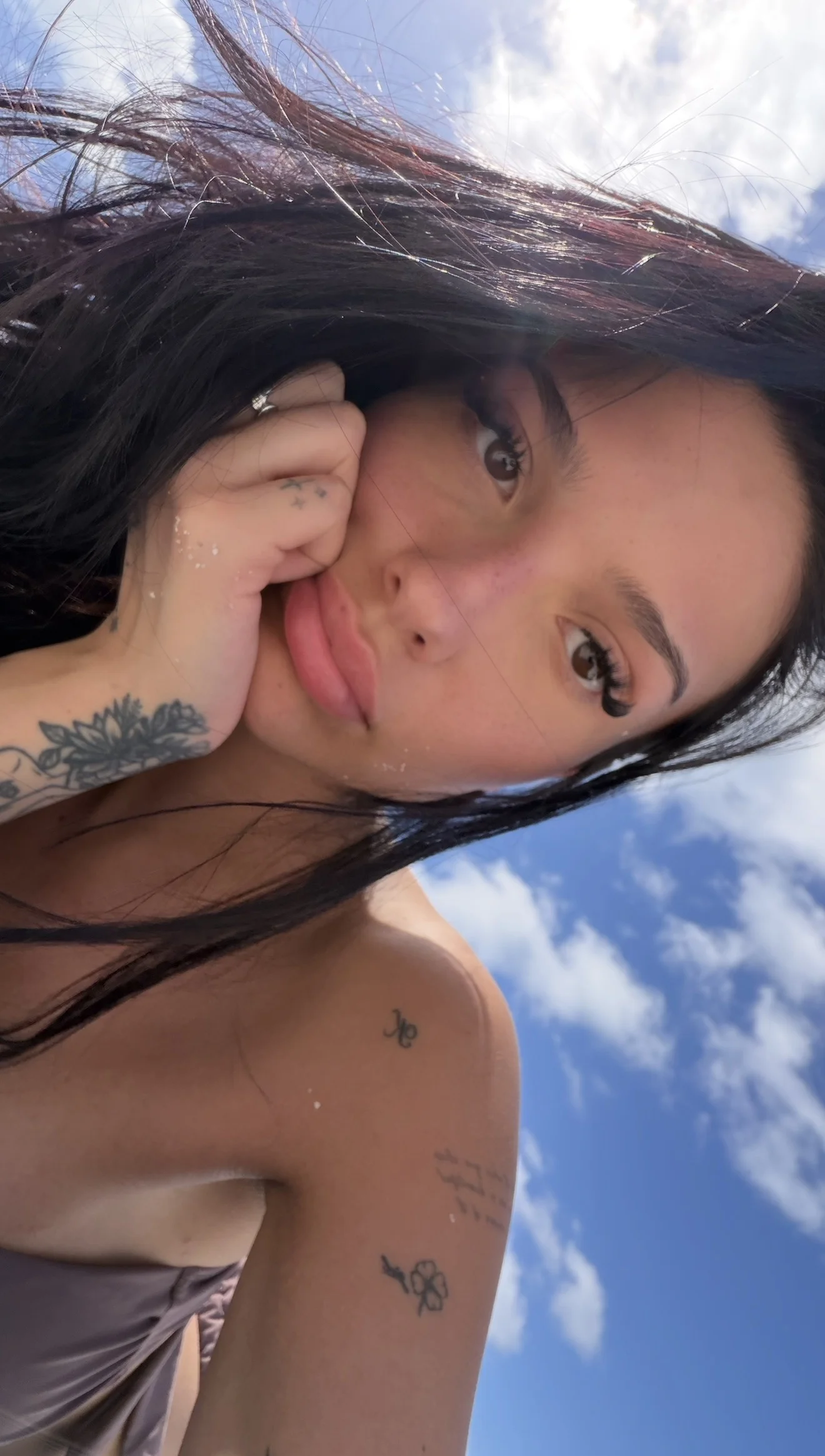 XXX Porn Photo of Nude jadexwilde 3