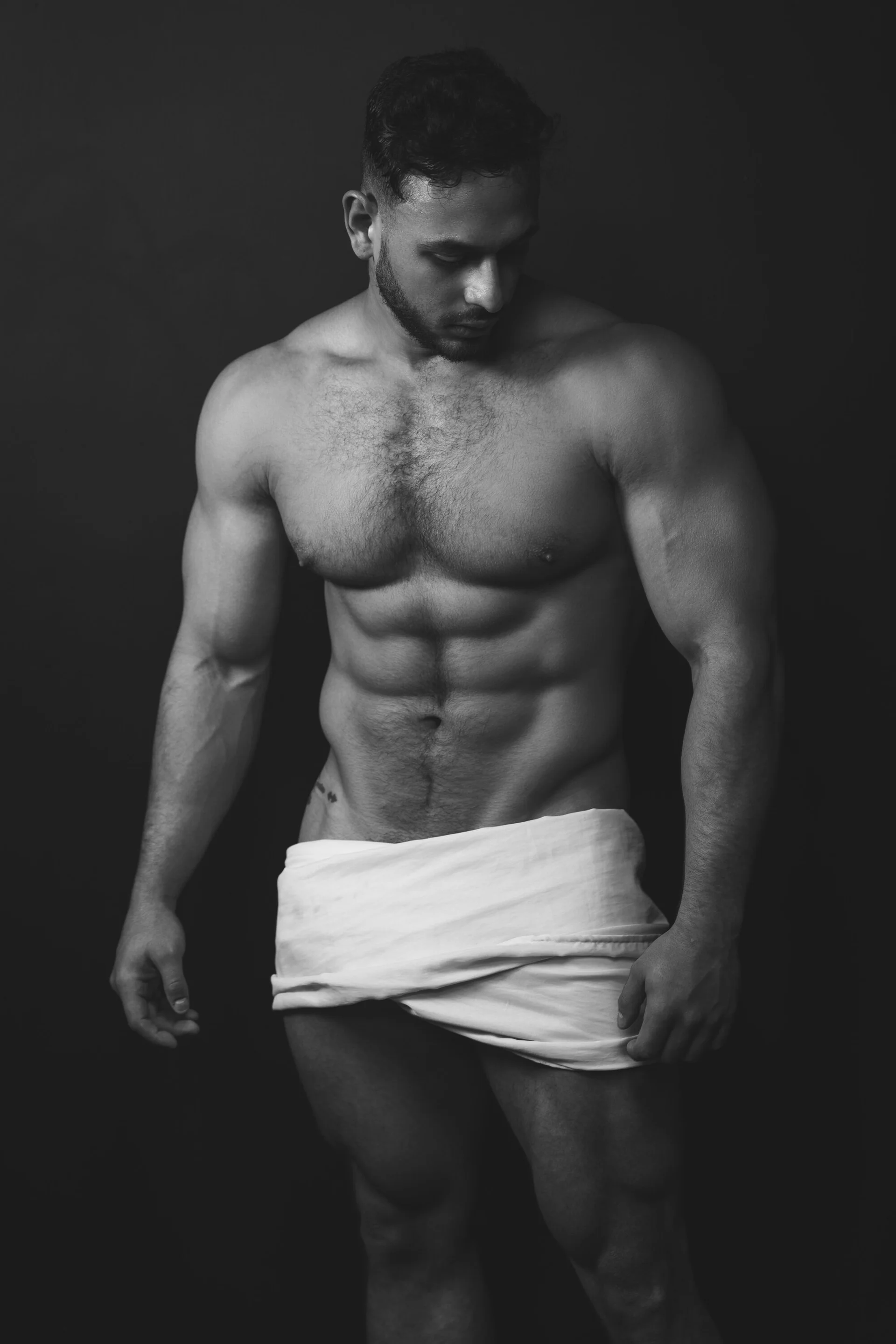 XXX Porn Photo of Nude mike_belle 3