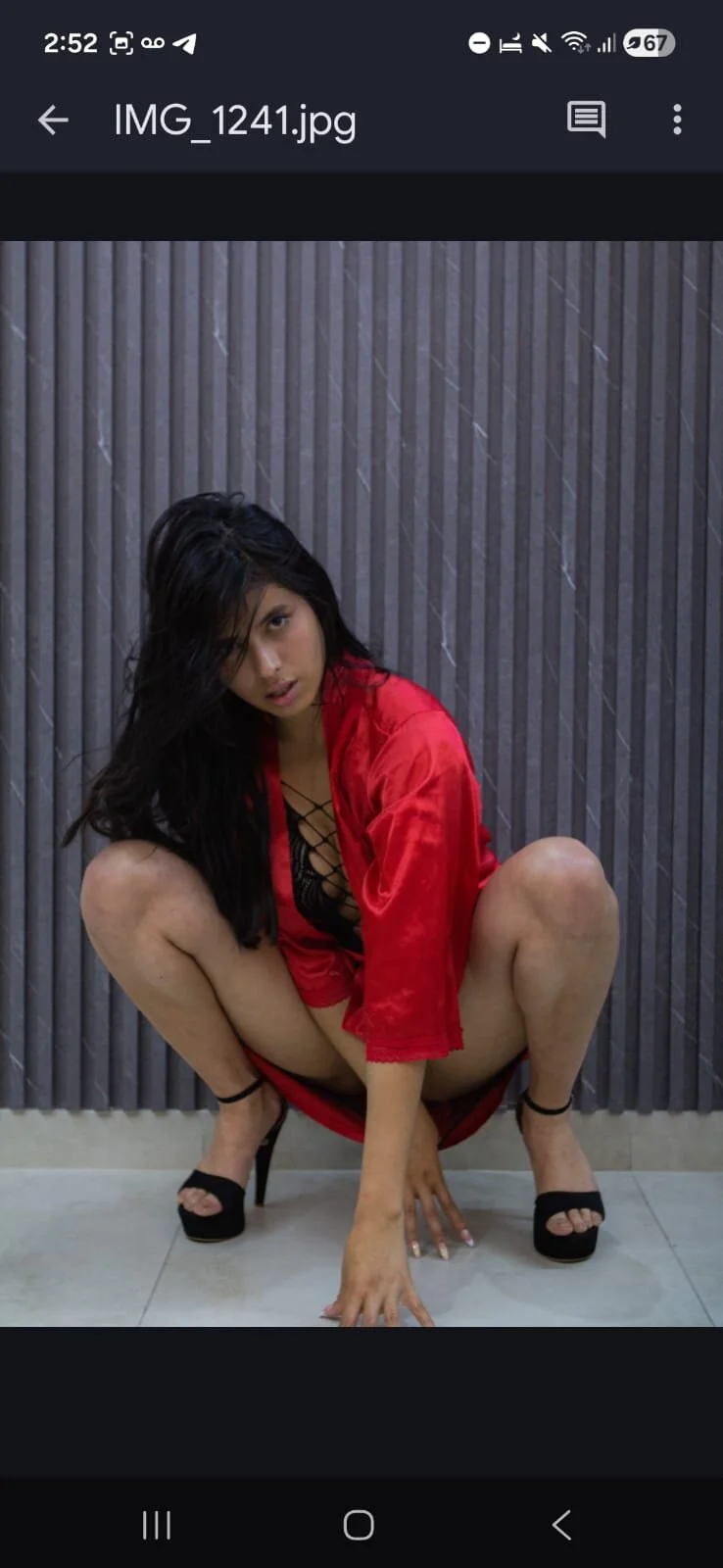 XXX Porn Photo of Nude Silver_Breeze 11
