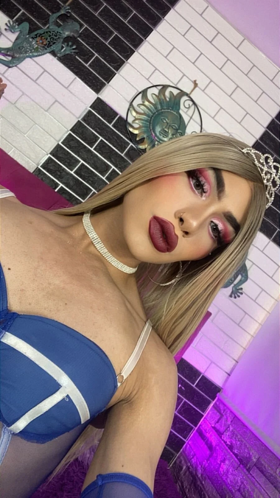XXX Porn Photo of Nude Zamara_Kleii 4