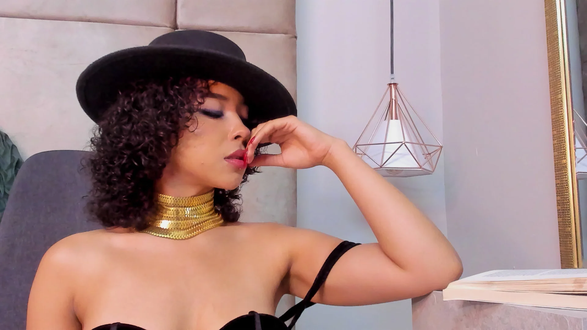 XXX Porn Photo of Nude OSHUN_ 85