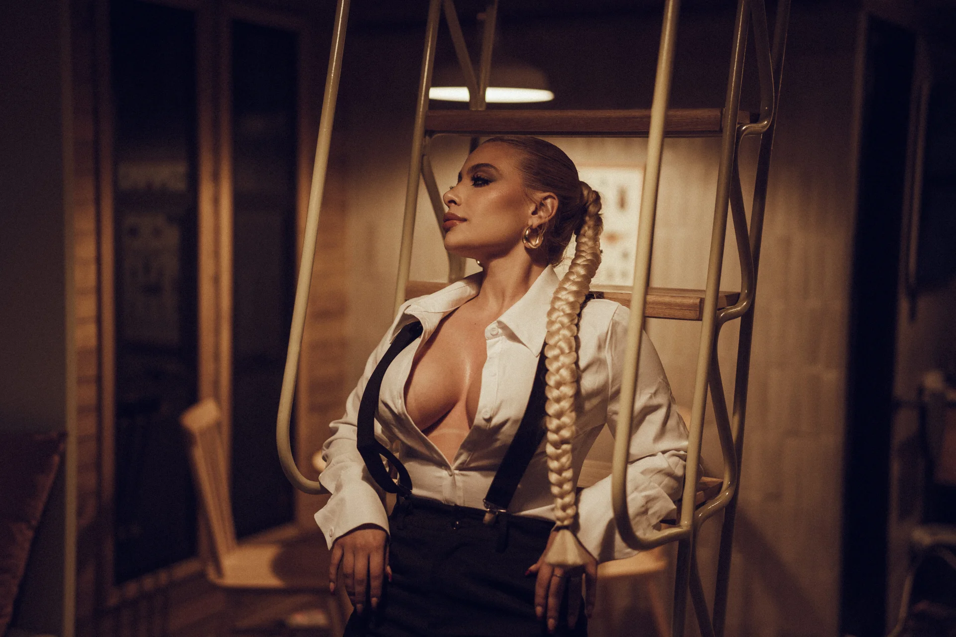 XXX Porn Photo of Nude Ginevrafedez 5