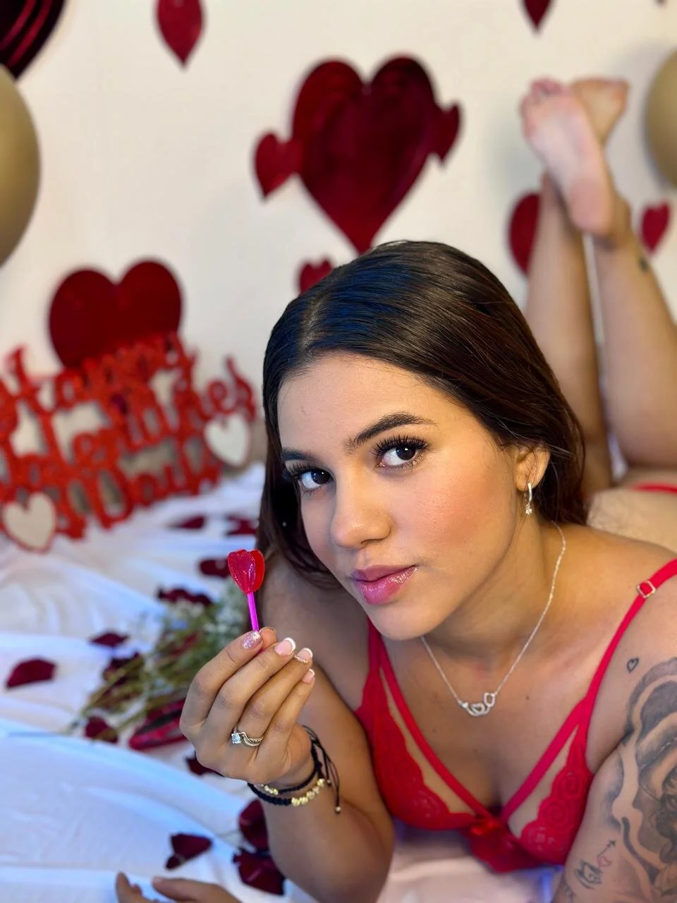 XXX Porn Photo of Nude Isabellaa_Rosee 19