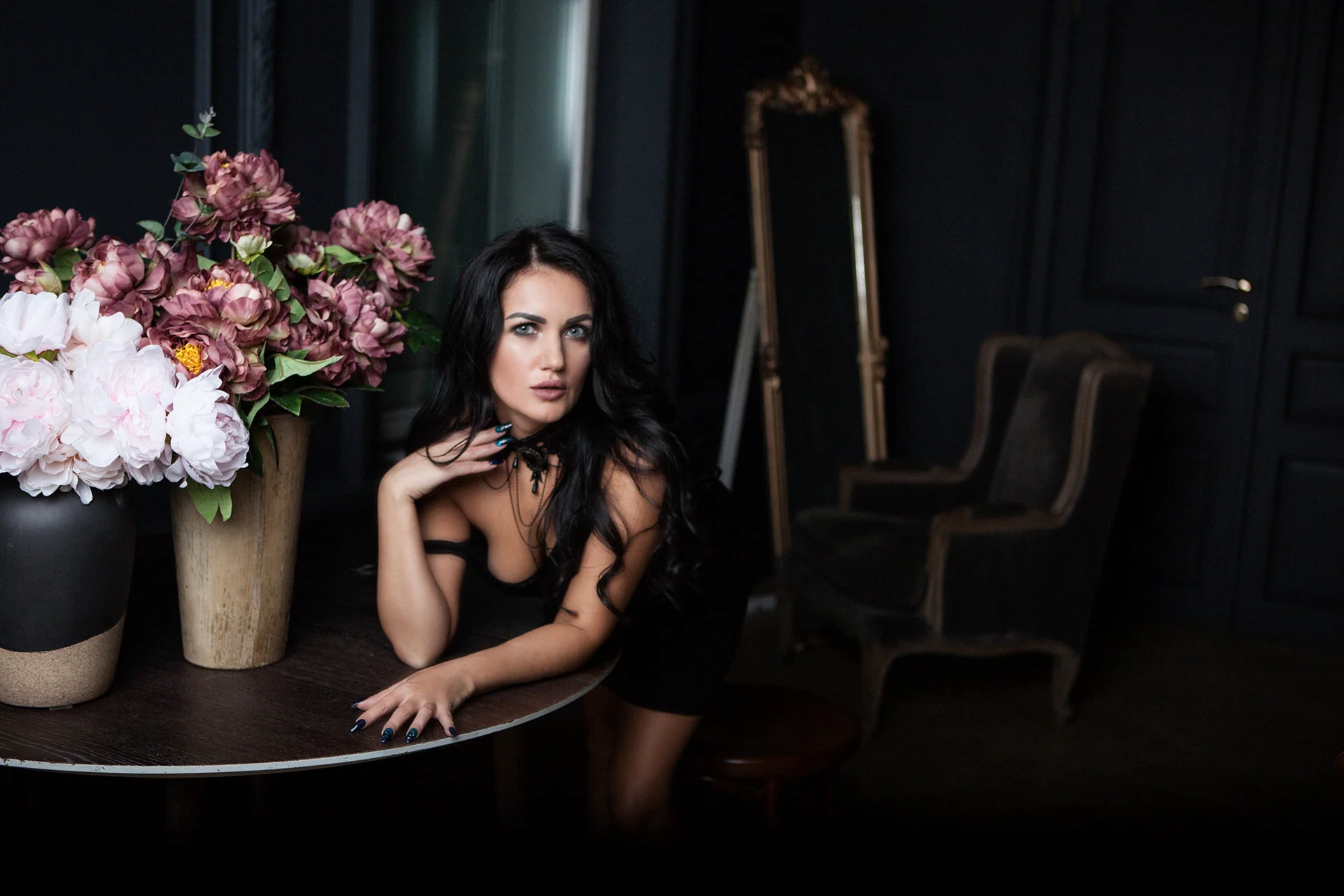 XXX Porn Photo of Nude TessaPosh 9