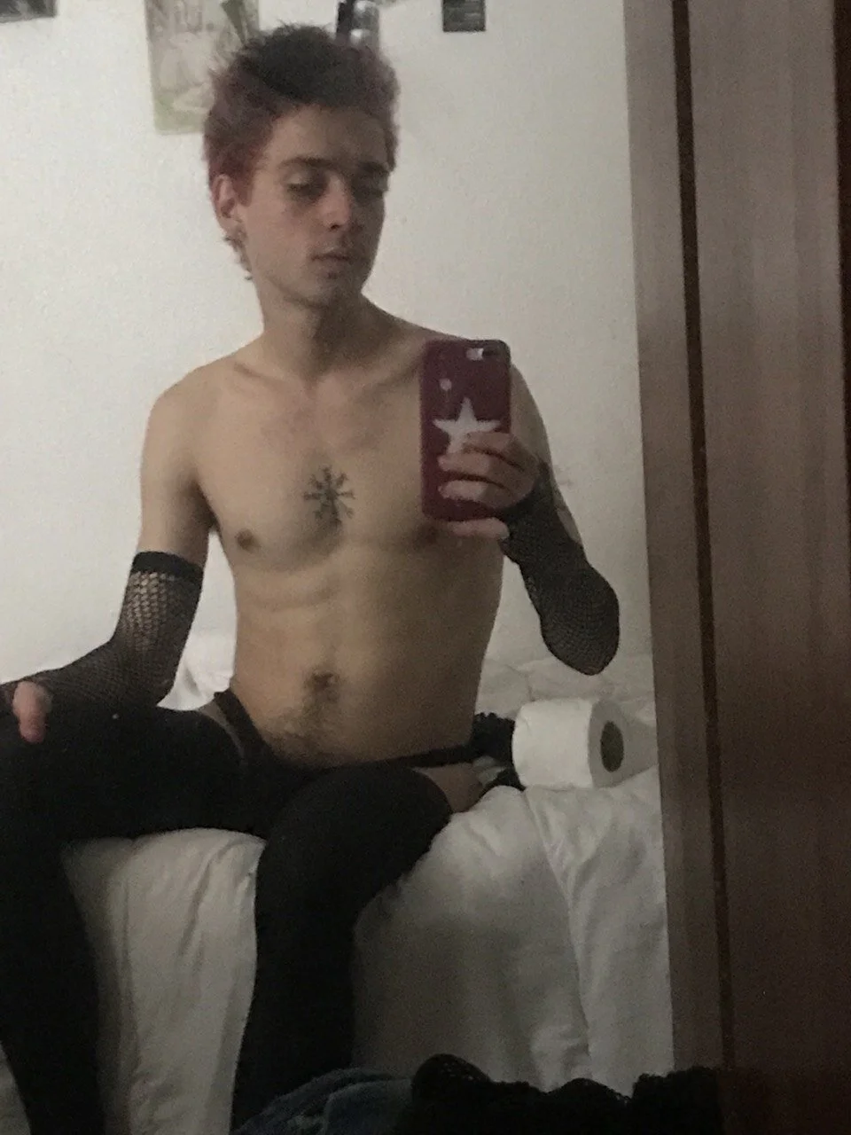 XXX Porn Photo of Nude TrashXthrash 2