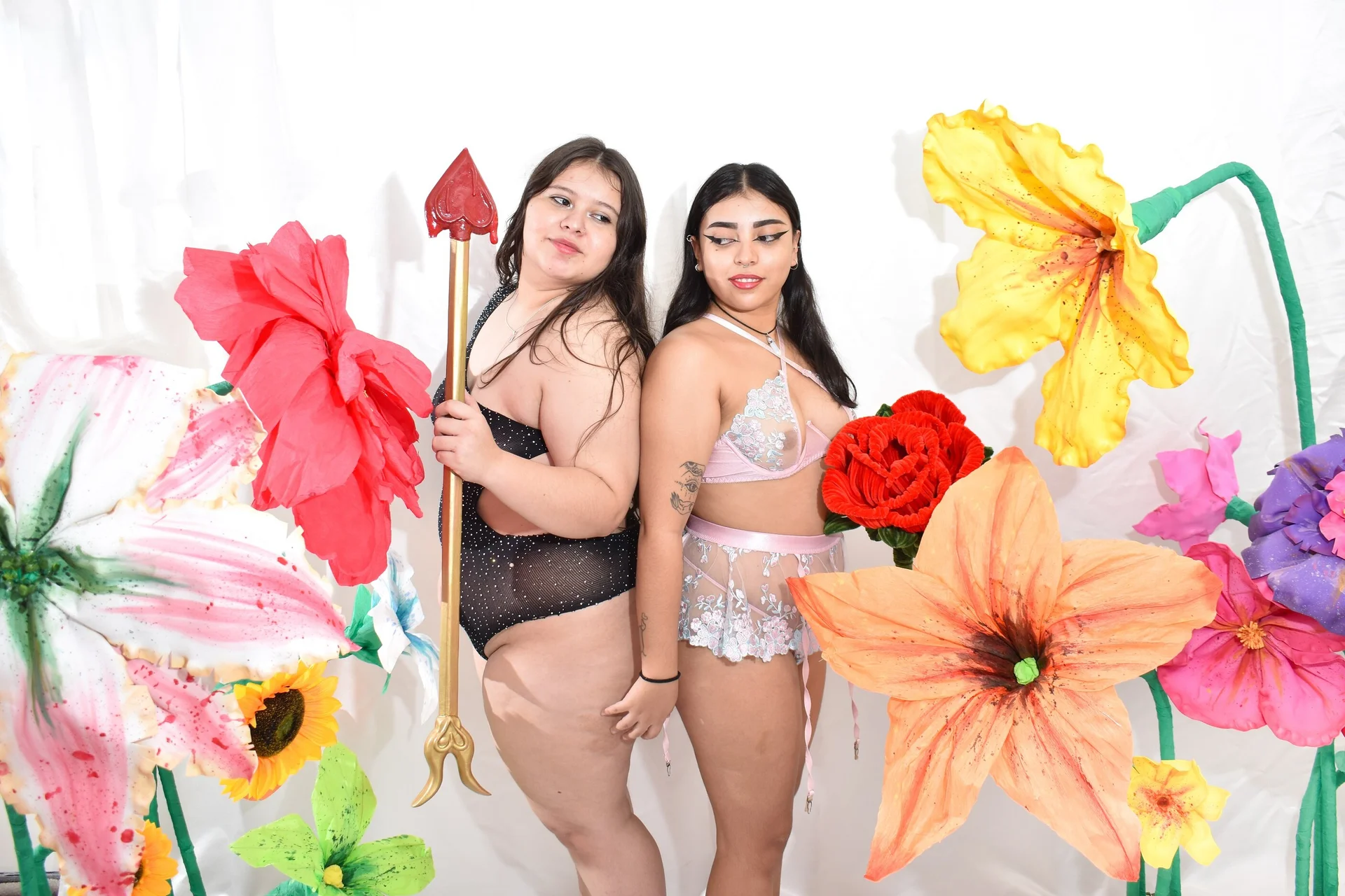 XXX Porn Photo of Nude Laia_and_Aloby 30