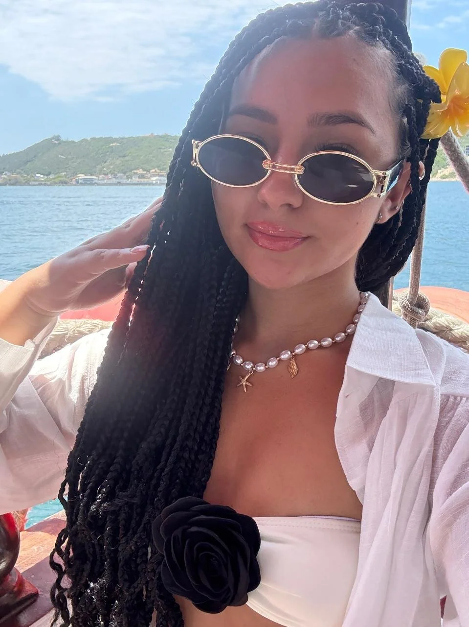 XXX Porn Photo of Nude alessiaferry 112