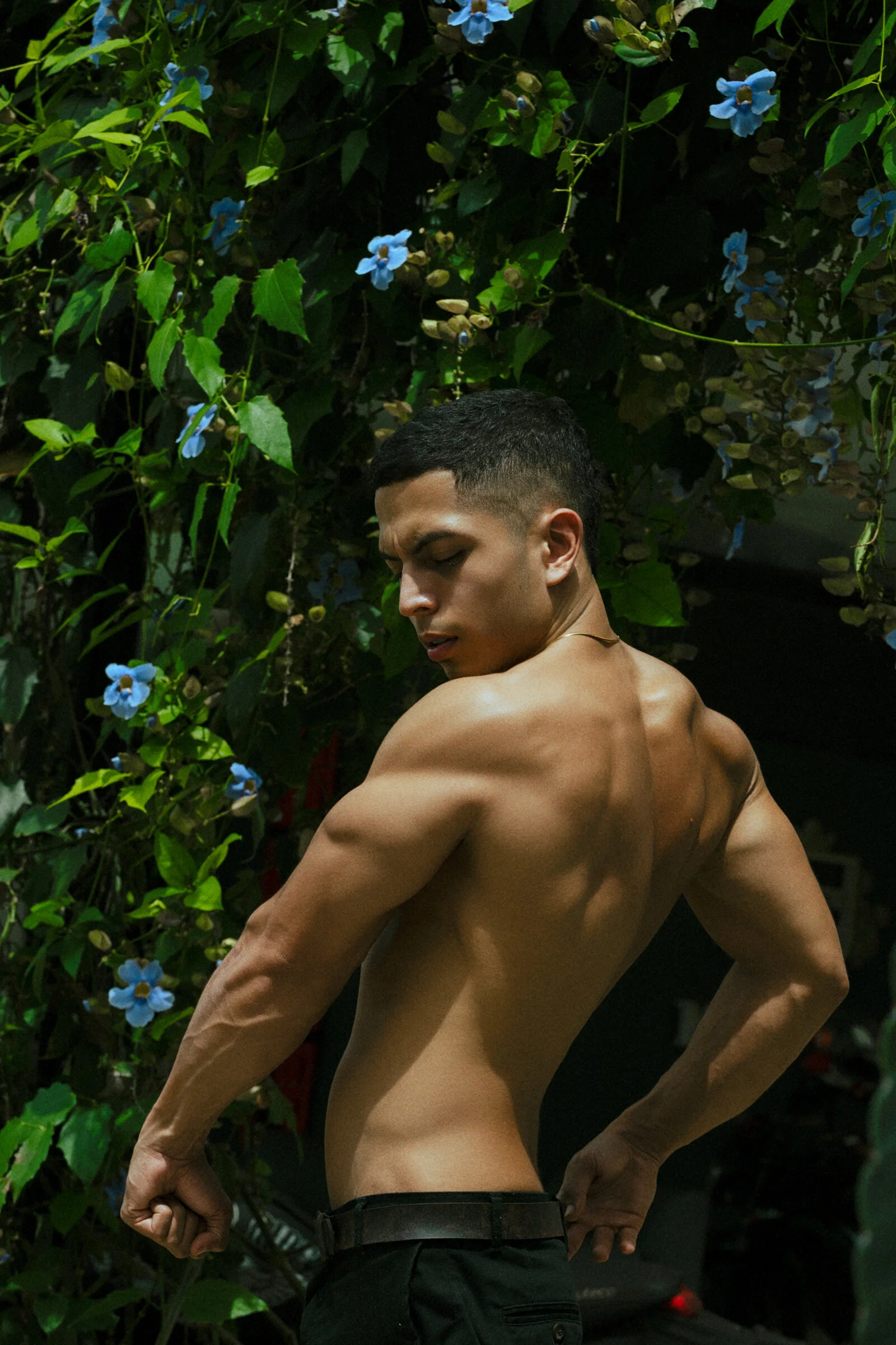 XXX Porn Photo of Nude SAMUEL_OBRIAN 16