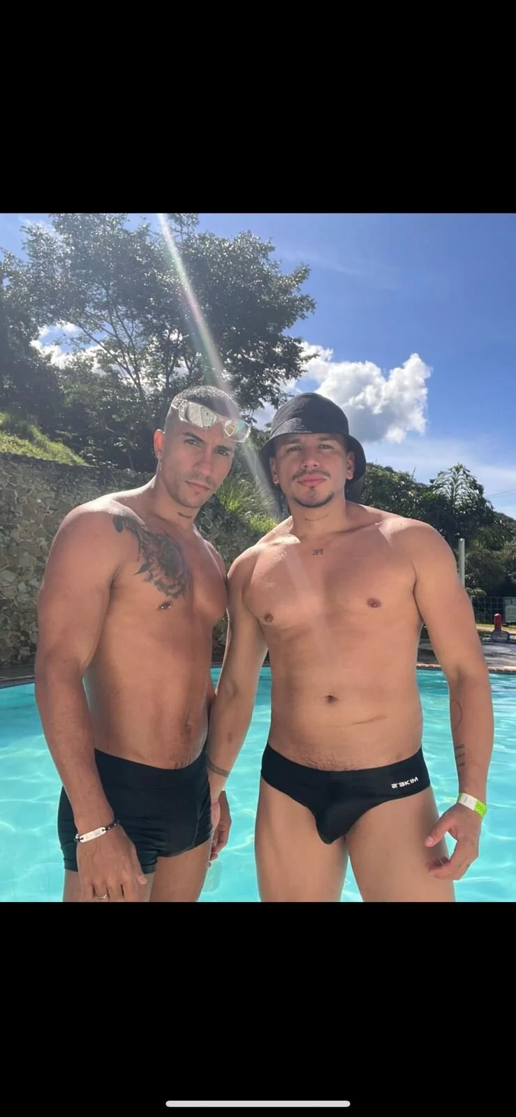 XXX Porn Photo of Nude jamesshot 6