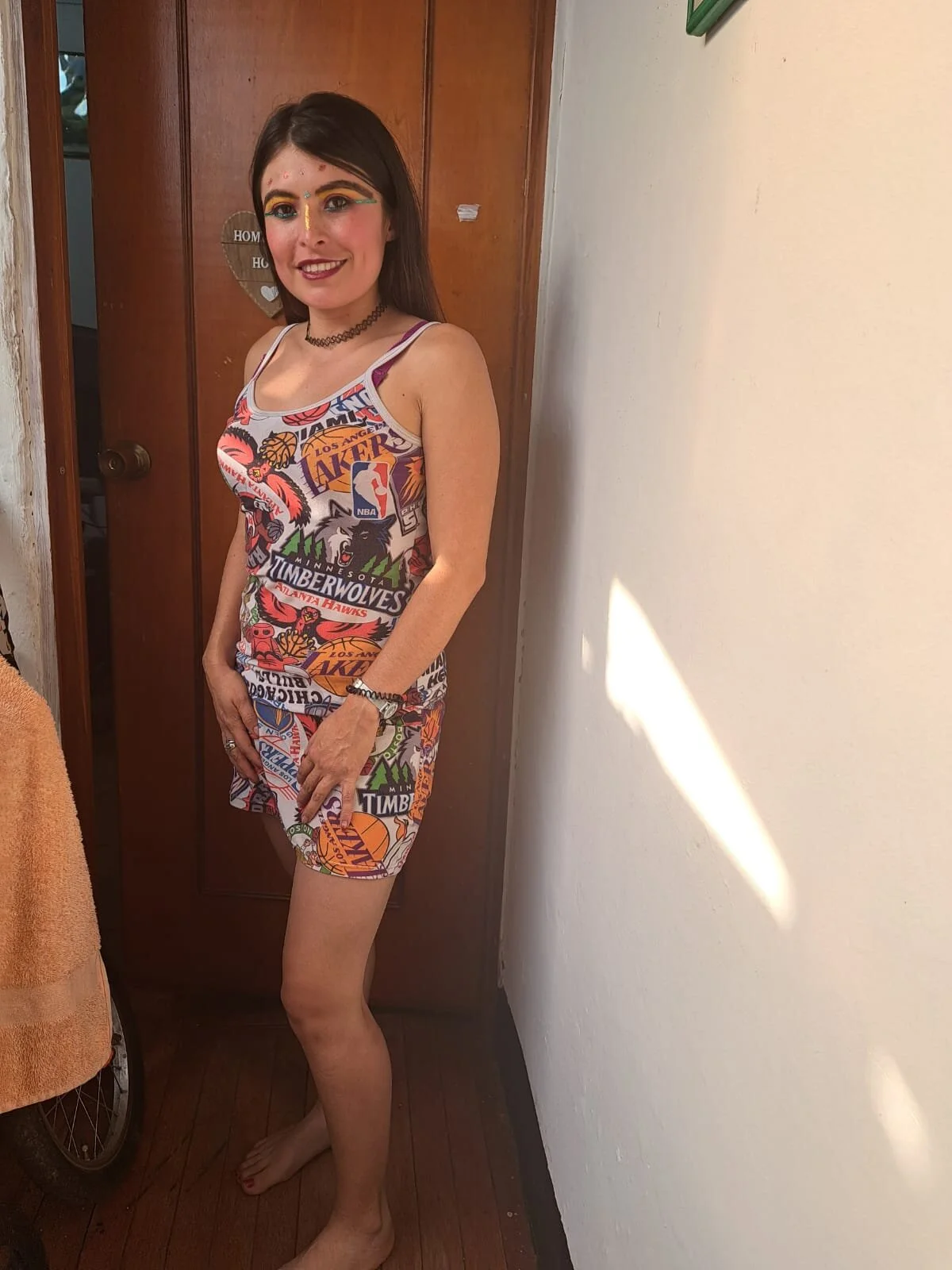 XXX Porn Photo of Nude Alexandrasaenz 24