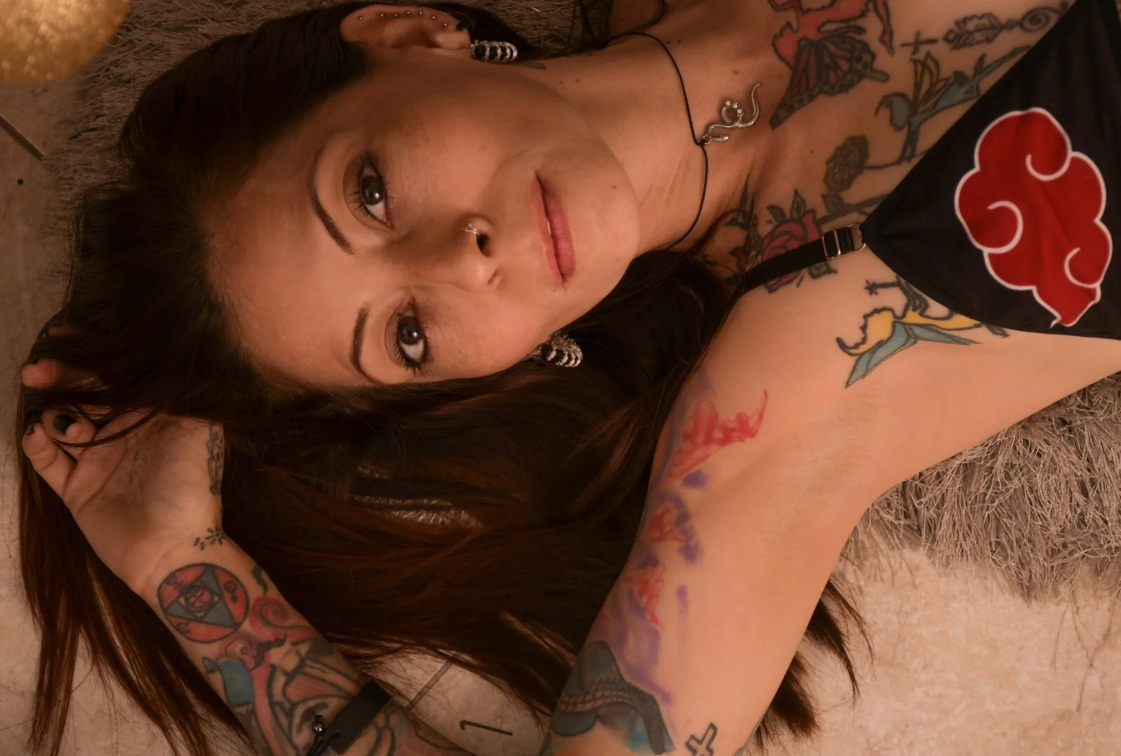 XXX Porn Photo of Nude dark_gotica 37